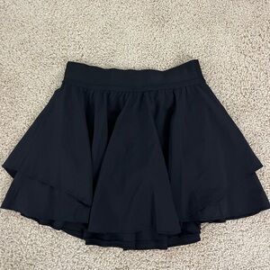 Lululemon Court Rival High Rise Skirt!